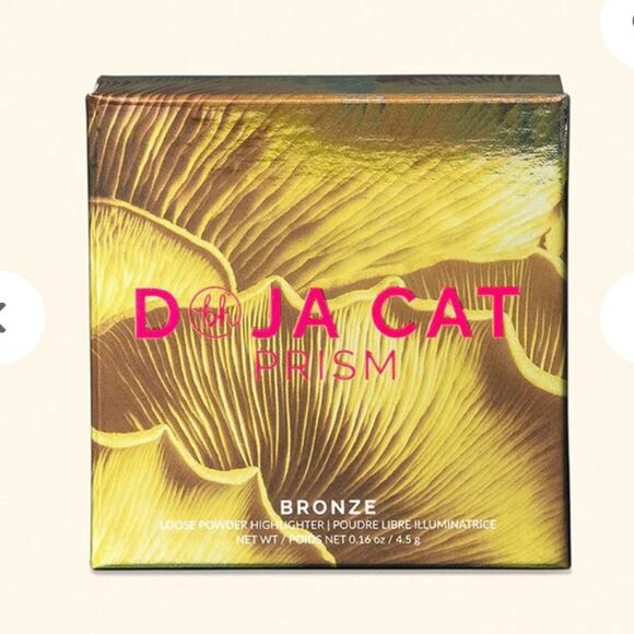 BH Cosmetics x Doja Cat "Bronze" Prism Loose Highlighter - Picture 2 of 3